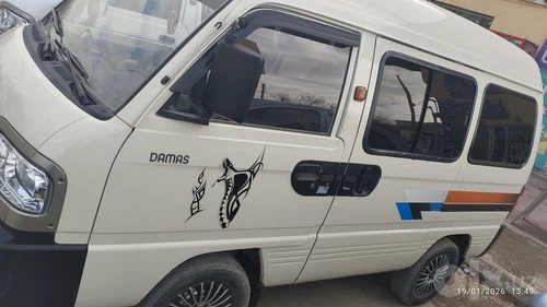 Chevrolet Damas