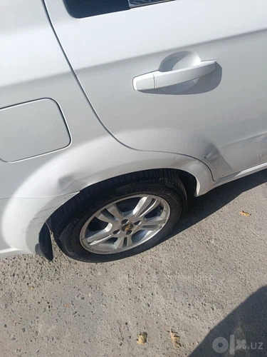 Chevrolet Nexia