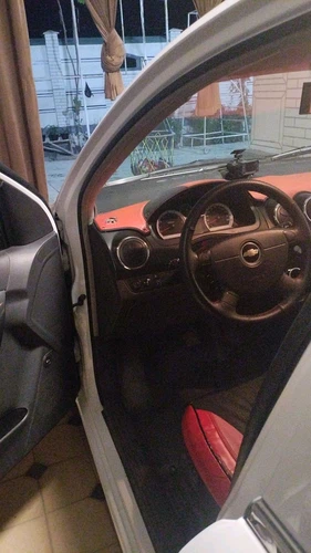 Chevrolet Nexia