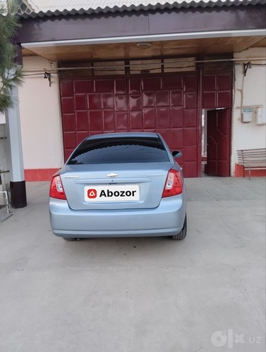 Chevrolet Lacetti, 2013, Farg'ona
