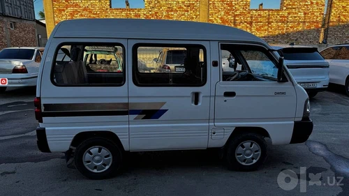 Chevrolet Damas