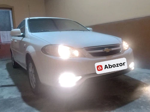 Chevrolet Lacetti, 2014, Джизакская область