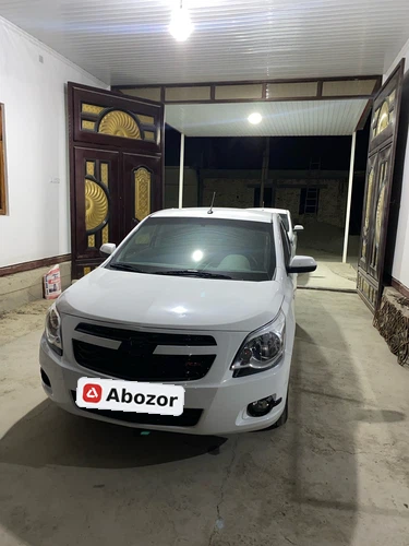 Chevrolet Cobalt, 2024, Бухарская область