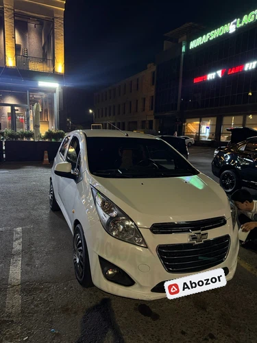 Chevrolet Spark, 2013, Ташкент (город)