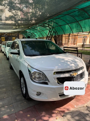 Chevrolet Cobalt, 2018, Samarqand