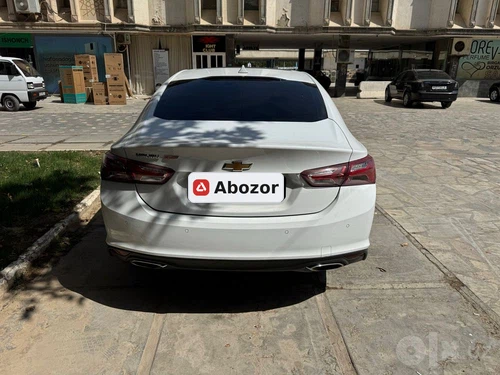 Chevrolet Malibu