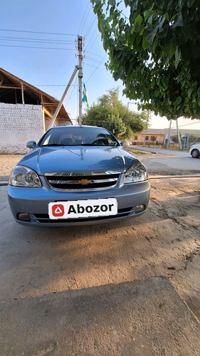 Chevrolet Lacetti, 2010, Jizzax