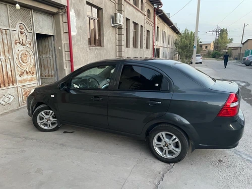 Chevrolet Nexia