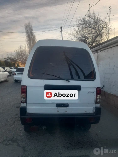 Chevrolet Damas