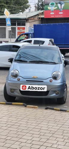 Chevrolet Matiz