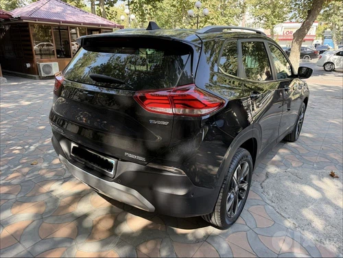 Chevrolet Tracker