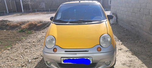 Chevrolet Matiz