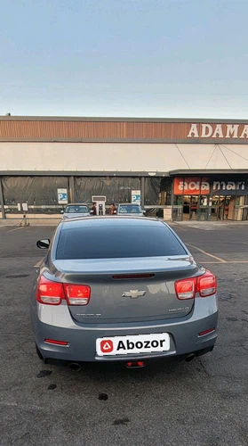Chevrolet Malibu