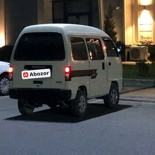 Daewoo Damas, 2004, Buxoro