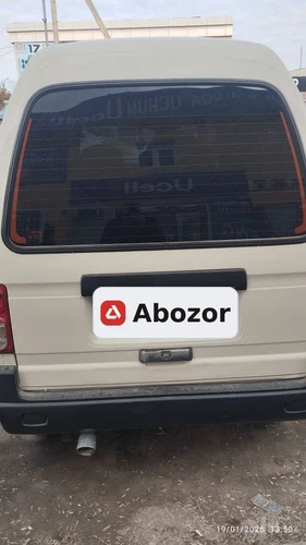 Chevrolet Damas