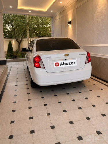 Chevrolet Lacetti