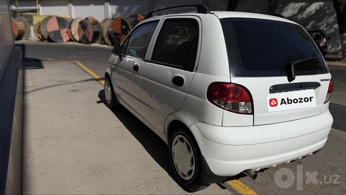 Chevrolet Matiz