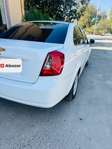 Chevrolet Lacetti