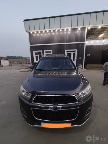 Chevrolet Captiva Sport, 2013, Farg'ona
