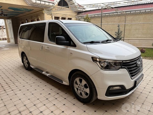 Hyundai Grand Starex, 2020, Farg'ona