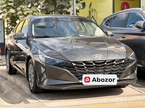 Hyundai Elantra N, 2021, Ташкентская область