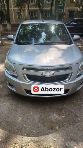 Chevrolet Cobalt, 2013, Toshkent