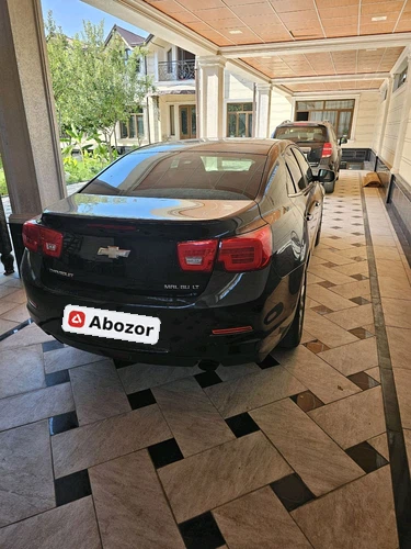 Chevrolet Malibu