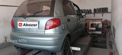 Chevrolet Matiz
