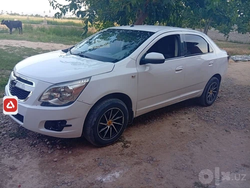 Chevrolet Cobalt, 2015, Surxondaryo