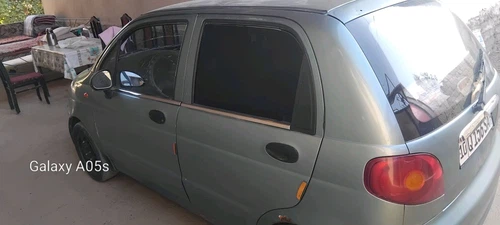 Chevrolet Matiz