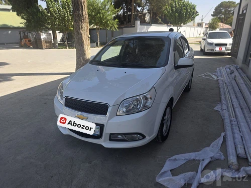 Chevrolet Nexia