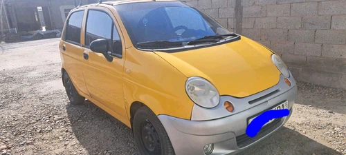Chevrolet Matiz