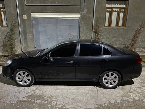 Chevrolet Epica
