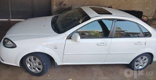 Chevrolet Lacetti