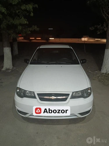 Chevrolet Nexia