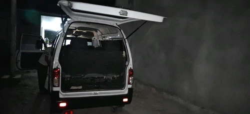 Daewoo Damas