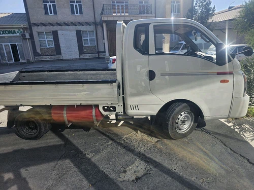 Hyundai Porter