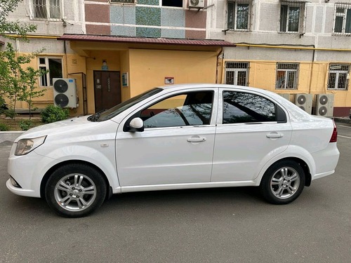 Chevrolet Nexia