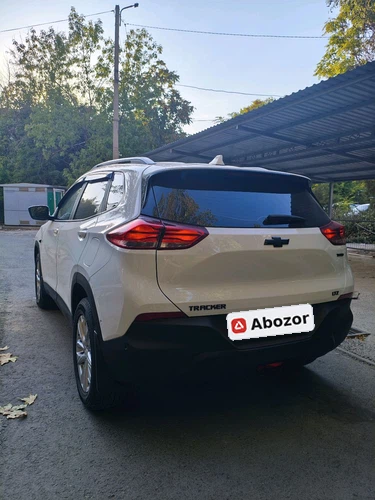 Chevrolet Tracker