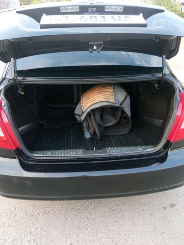 Chevrolet Lacetti