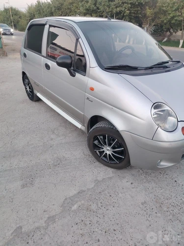 Chevrolet Matiz