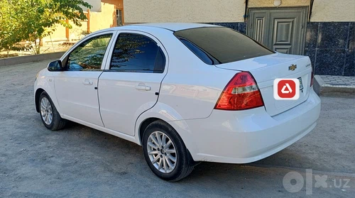 Chevrolet Nexia