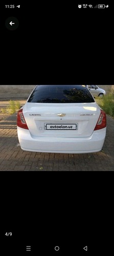 Chevrolet Lacetti