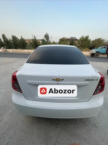 Chevrolet Lacetti