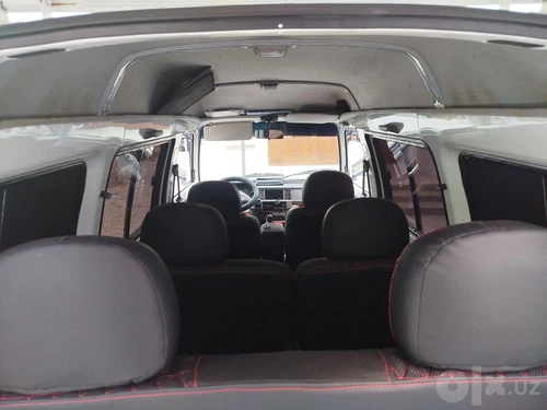 Chevrolet Damas