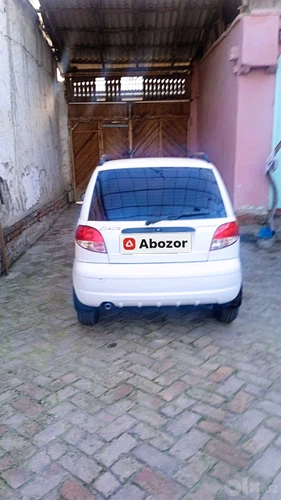 Daewoo Matiz Creative