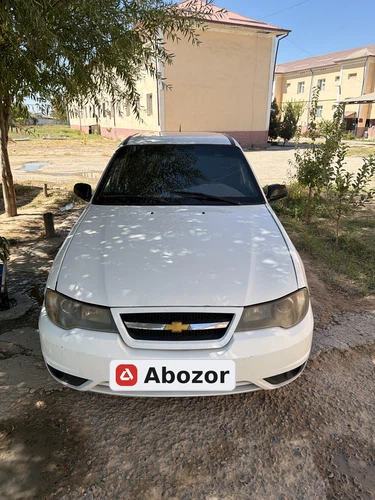 Chevrolet Nexia, 2008, Sirdaryo
