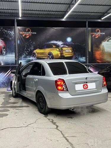 Chevrolet Lacetti