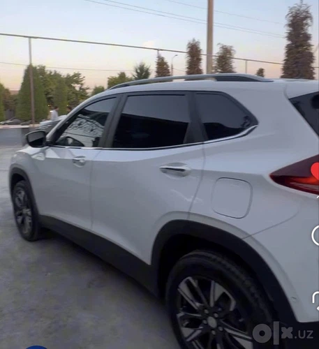 Chevrolet Tracker