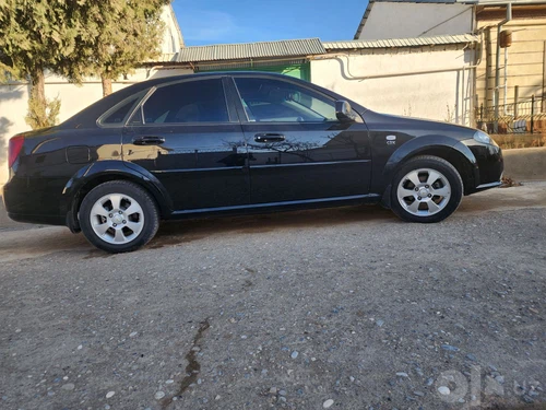 Chevrolet Lacetti